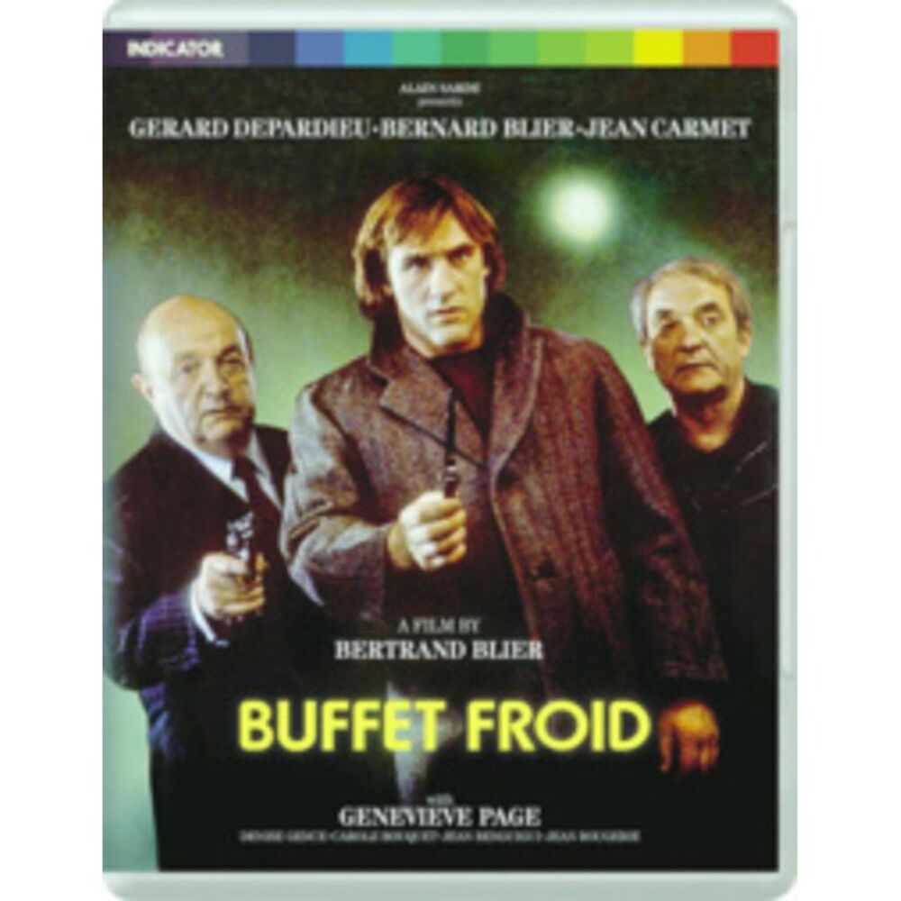 Buffet Froid  BLU-RAY